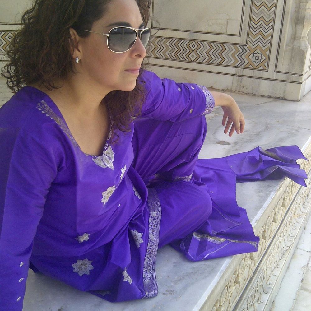 Meet your Posher, Irene